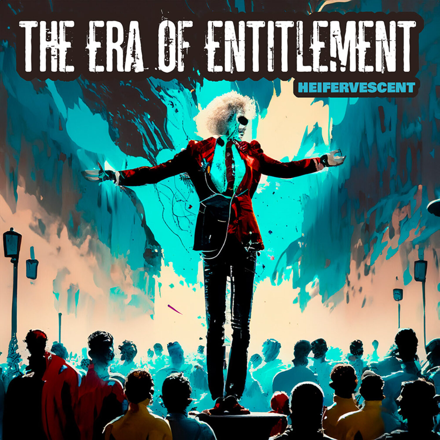 The Era of Entitlement by Heifervescent