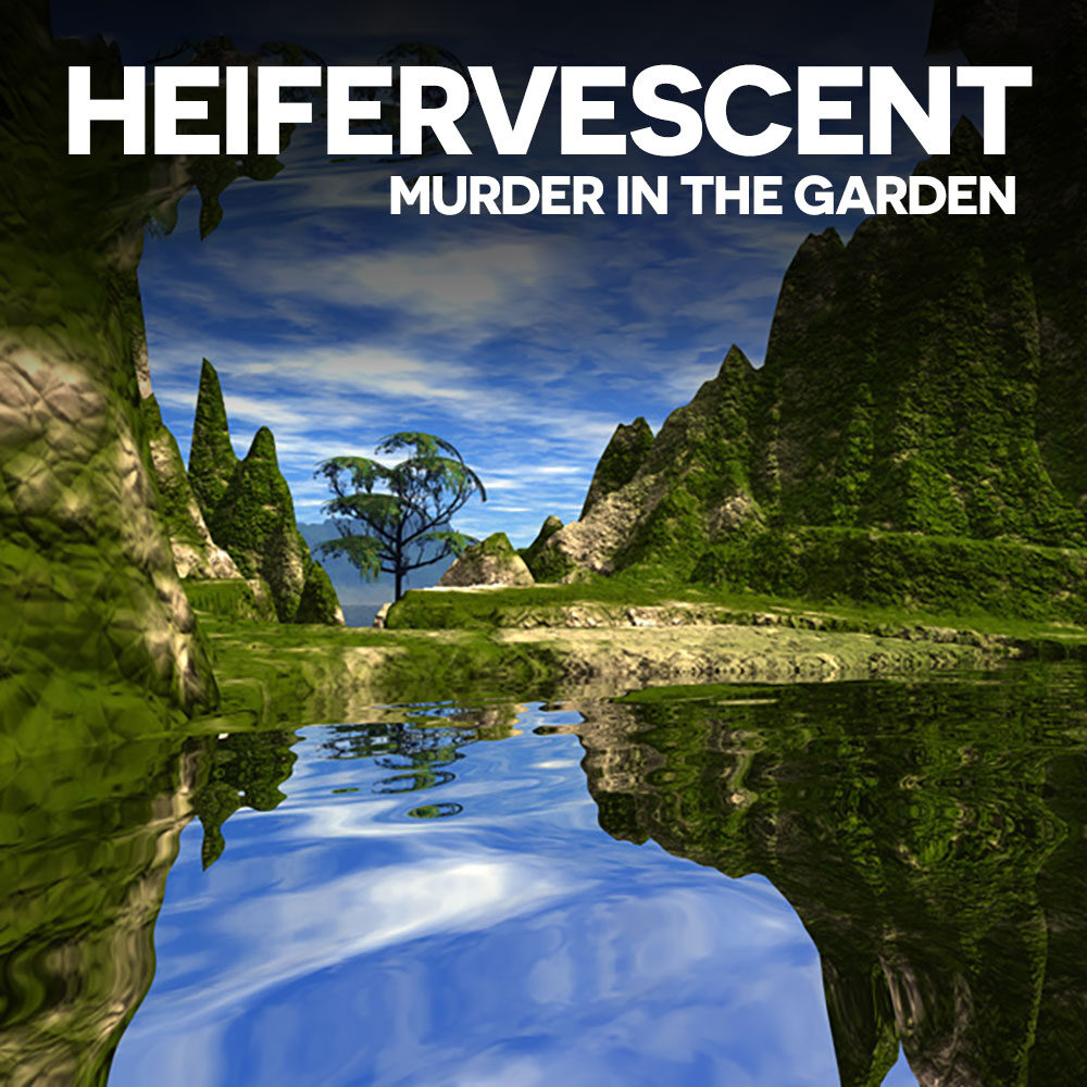 Murder in the Garden
